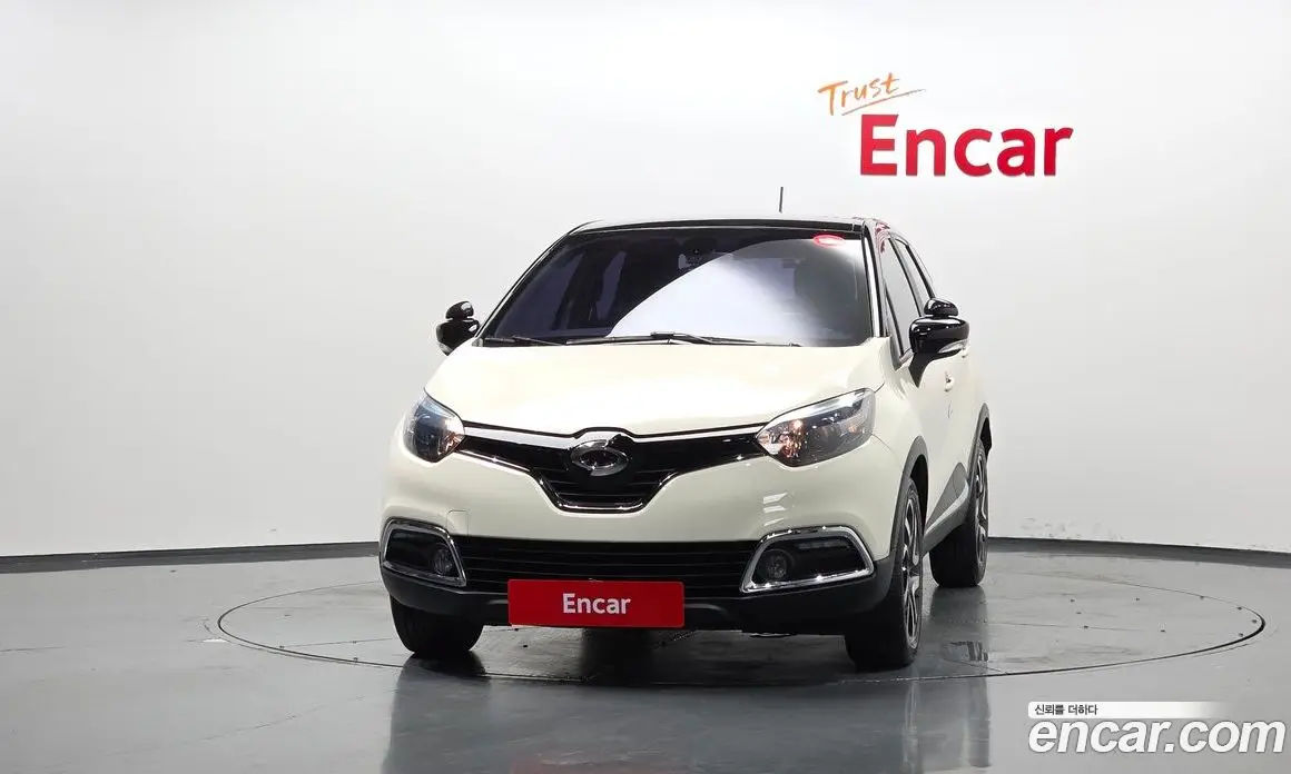 Renault (Samsung) QM3 2014 1.5 автомат (гидро), фото 3 Renault (Samsung) QM3 2014 1.5 автомат (гидро), фото 3