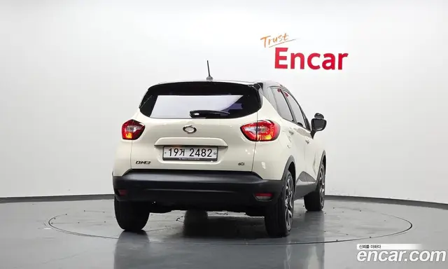 Renault (Samsung) QM3 2014 1.5 автомат (гидро), миниатюра 4 Renault (Samsung) QM3 2014 1.5 автомат (гидро), миниатюра 4