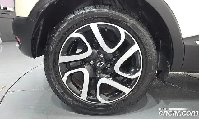 Renault (Samsung) QM3 2014 1.5 автомат (гидро), миниатюра 5 Renault (Samsung) QM3 2014 1.5 автомат (гидро), миниатюра 5