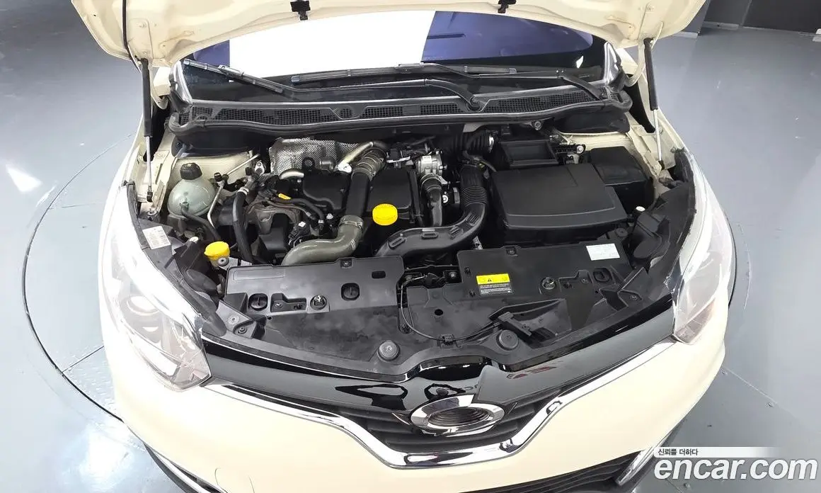 Renault (Samsung) QM3 2014 1.5 автомат (гидро), фото 6 Renault (Samsung) QM3 2014 1.5 автомат (гидро), фото 6