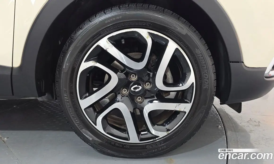 Renault (Samsung) QM3 2014 1.5 автомат (гидро), фото 7 Renault (Samsung) QM3 2014 1.5 автомат (гидро), фото 7