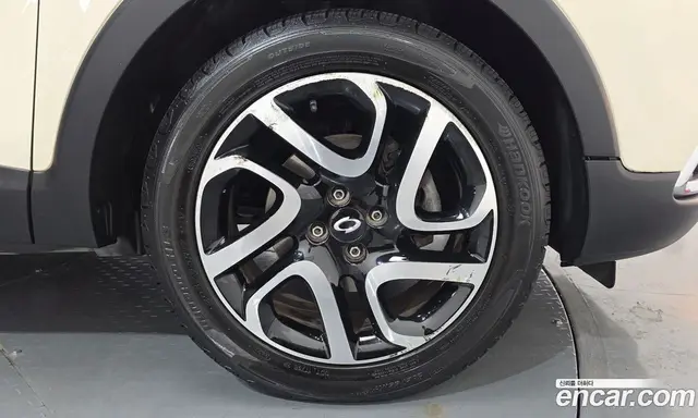 Renault (Samsung) QM3 2014 1.5 автомат (гидро), миниатюра 7 Renault (Samsung) QM3 2014 1.5 автомат (гидро), миниатюра 7