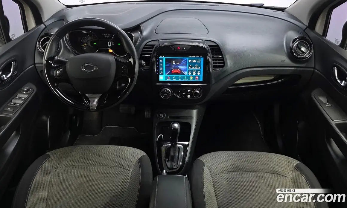 Renault (Samsung) QM3 2014 1.5 автомат (гидро), фото 10 Renault (Samsung) QM3 2014 1.5 автомат (гидро), фото 10
