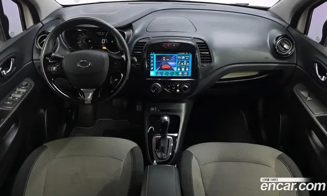Renault (Samsung) QM3 2014 1.5 автомат (гидро), миниатюра 10 Renault (Samsung) QM3 2014 1.5 автомат (гидро), миниатюра 10