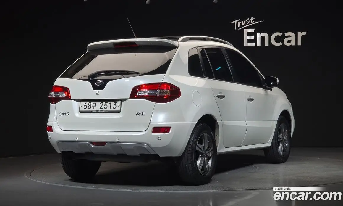 Renault (Samsung) QM5 2013 2.0 автомат (гидро), фото 2 Renault (Samsung) QM5 2013 2.0 автомат (гидро), фото 2