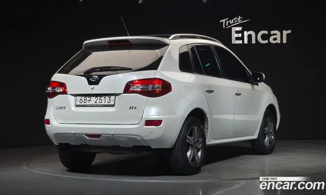 Renault (Samsung) QM5 2013 2.0 автомат (гидро), миниатюра 2 Renault (Samsung) QM5 2013 2.0 автомат (гидро), миниатюра 2