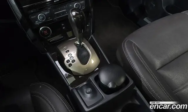 Renault (Samsung) QM5 2013 2.0 автомат (гидро), миниатюра 12