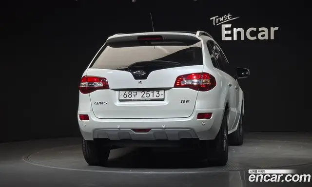 Renault (Samsung) QM5 2013 2.0 автомат (гидро), миниатюра 4 Renault (Samsung) QM5 2013 2.0 автомат (гидро), миниатюра 4