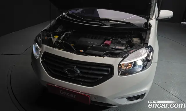 Renault (Samsung) QM5 2013 2.0 автомат (гидро), миниатюра 6 Renault (Samsung) QM5 2013 2.0 автомат (гидро), миниатюра 6