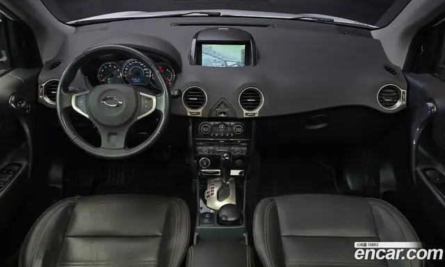 Renault (Samsung) QM5 2013 2.0 автомат (гидро), миниатюра 10 Renault (Samsung) QM5 2013 2.0 автомат (гидро), миниатюра 10