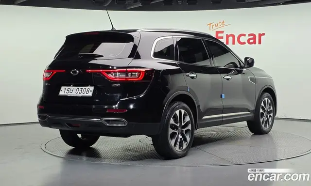 Renault (Samsung) QM6 2016 2.0 автомат (гидро), миниатюра 2