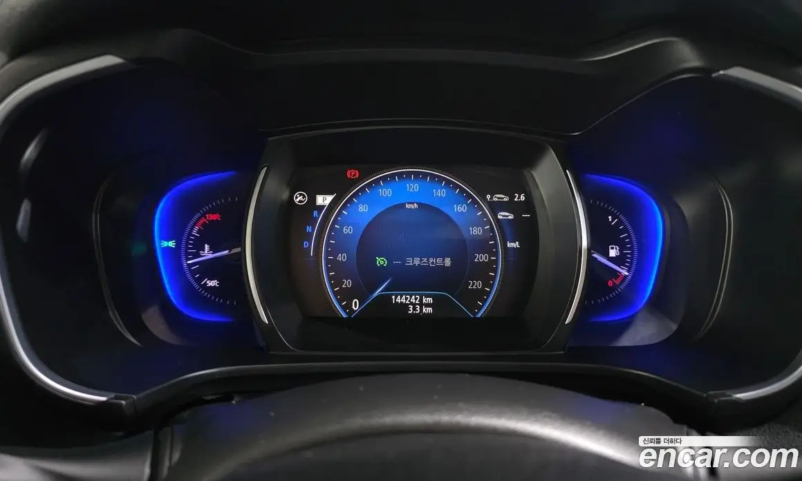 Renault (Samsung) QM6 2016 2.0 автомат (гидро), фото 11