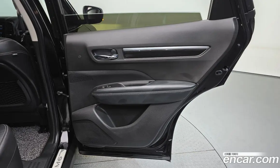 Renault (Samsung) QM6 2016 2.0 автомат (гидро), фото 15