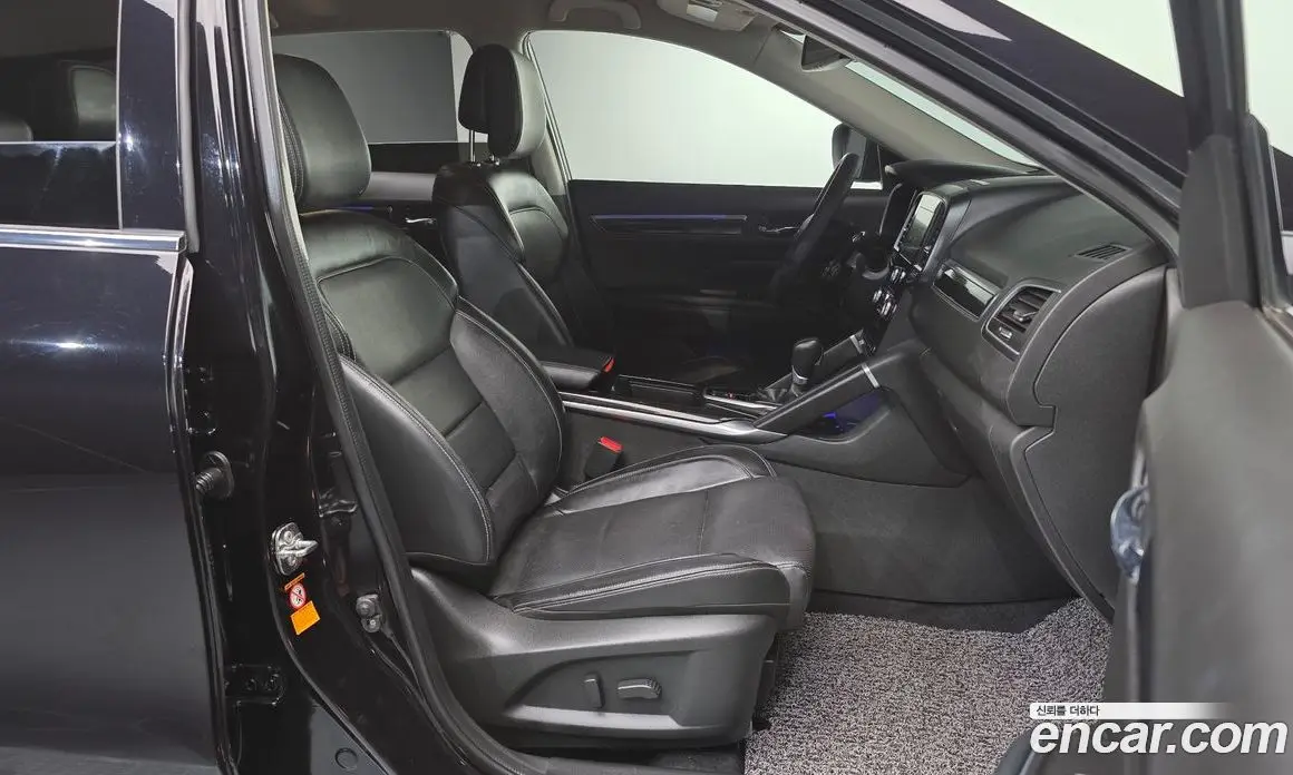 Renault (Samsung) QM6 2016 2.0 автомат (гидро), фото 16