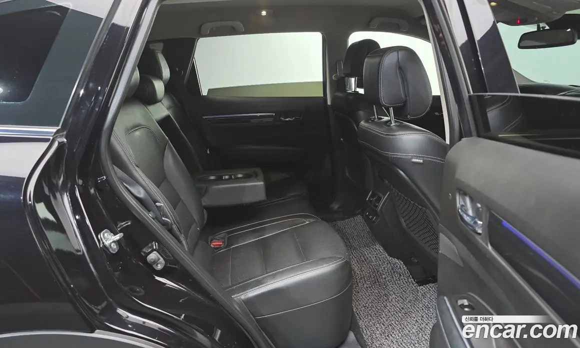 Renault (Samsung) QM6 2016 2.0 автомат (гидро), фото 17