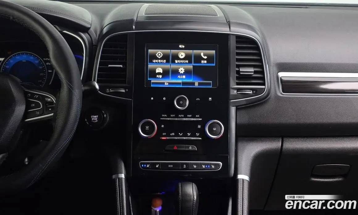 Renault (Samsung) QM6 2016 2.0 автомат (гидро), фото 18