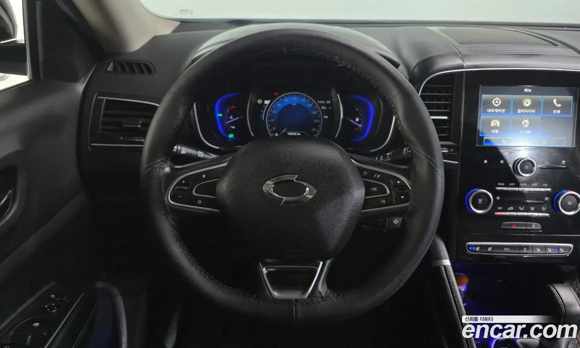 Renault (Samsung) QM6 2016 2.0 автомат (гидро), фото 19