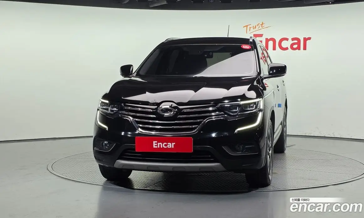 Renault (Samsung) QM6 2016 2.0 автомат (гидро), фото 3
