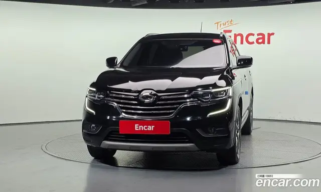 Renault (Samsung) QM6 2016 2.0 автомат (гидро), миниатюра 3