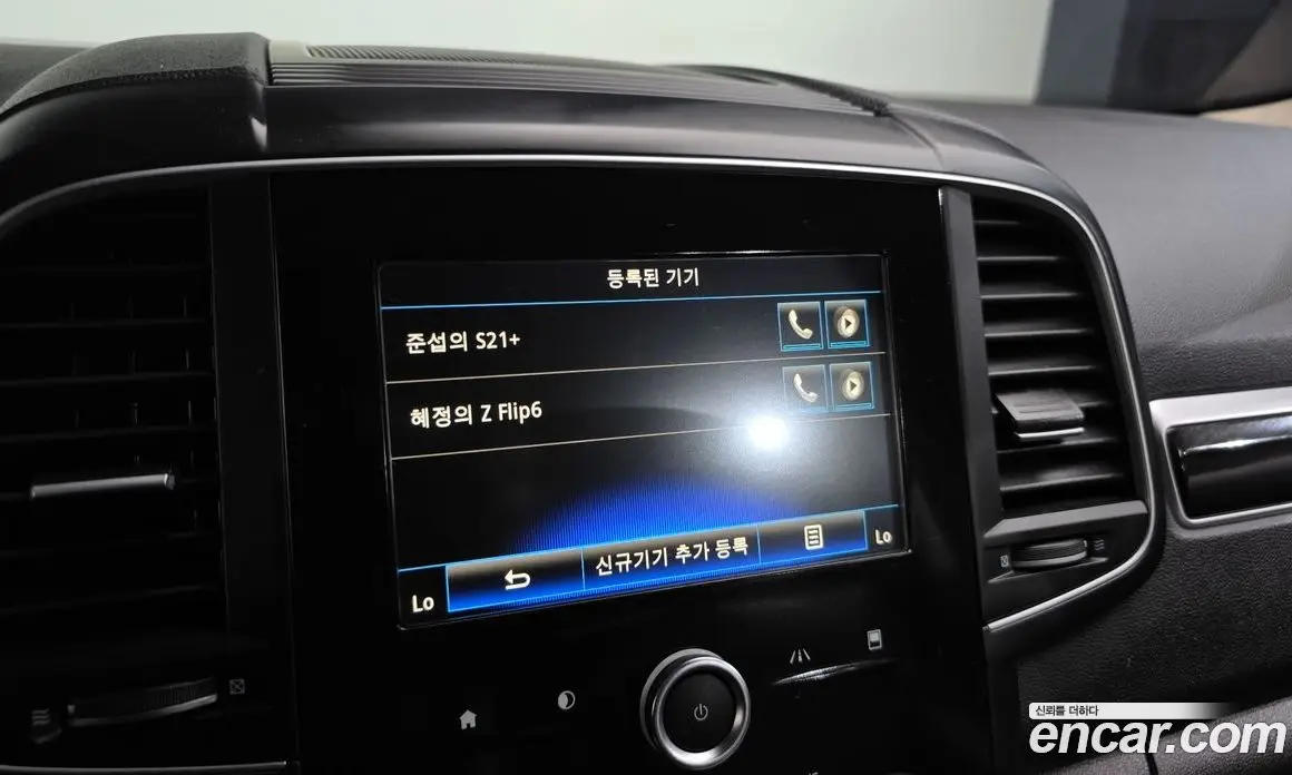 Renault (Samsung) QM6 2016 2.0 автомат (гидро), фото 30