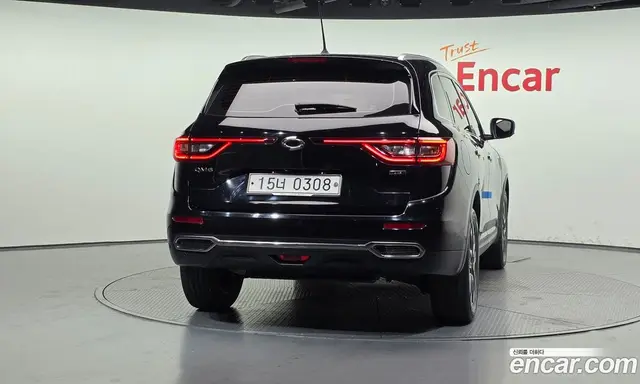 Renault (Samsung) QM6 2016 2.0 автомат (гидро), миниатюра 4