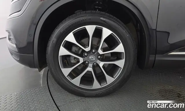 Renault (Samsung) QM6 2016 2.0 автомат (гидро), миниатюра 5