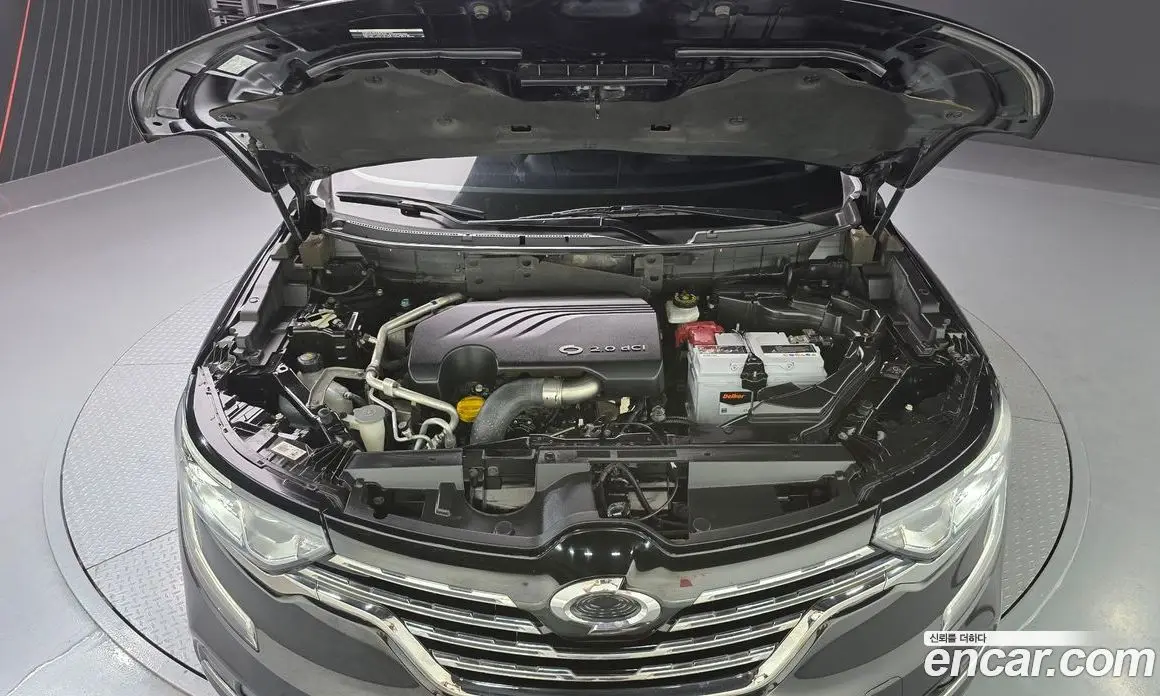 Renault (Samsung) QM6 2016 2.0 автомат (гидро), фото 6