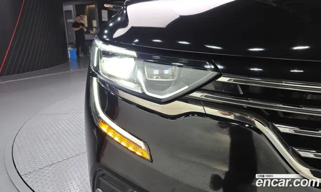 Renault (Samsung) QM6 2016 2.0 автомат (гидро), миниатюра 8
