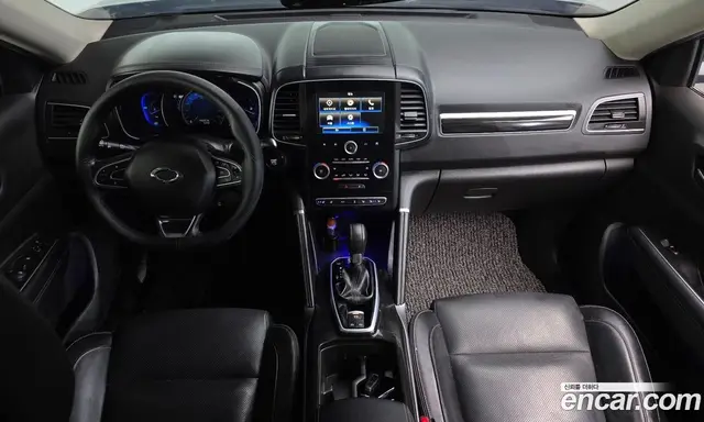 Renault (Samsung) QM6 2016 2.0 автомат (гидро), миниатюра 10