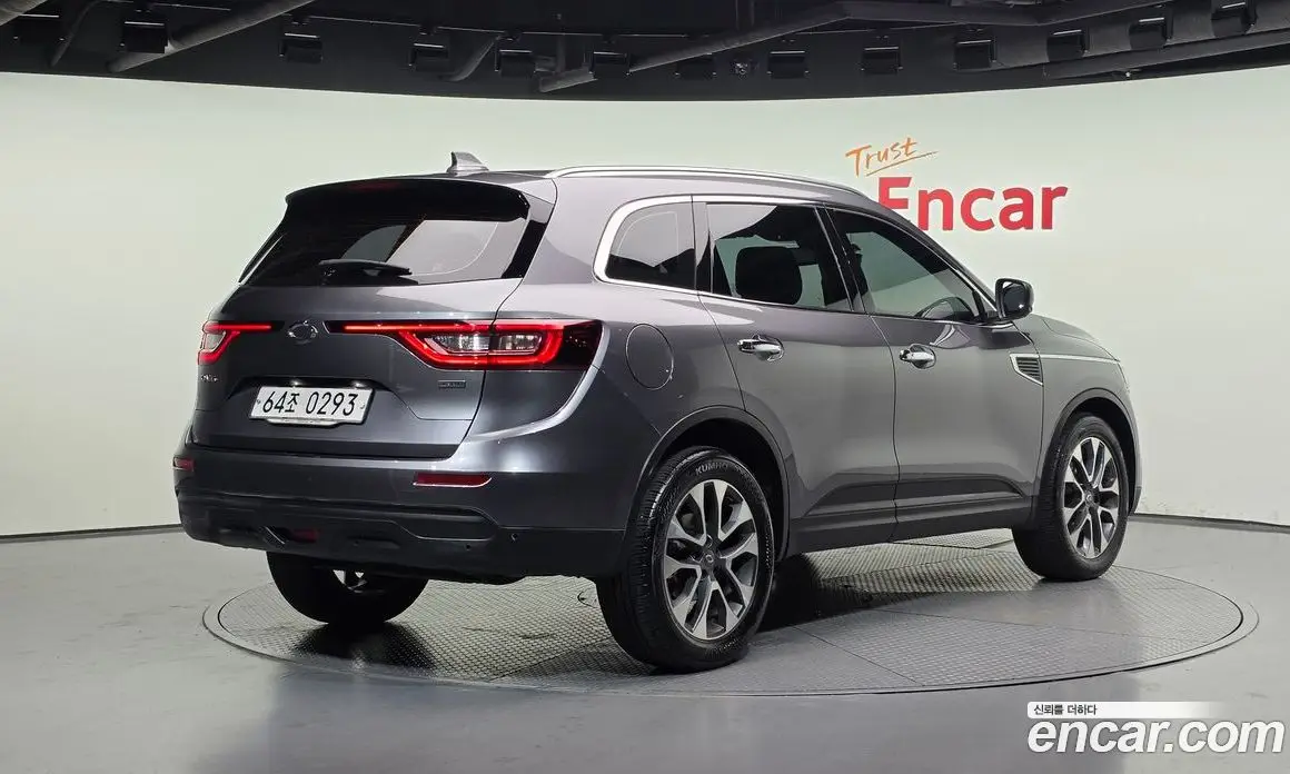 Renault (Samsung) QM6 2016 2.0 автомат (гидро), фото 2 Renault (Samsung) QM6 2016 2.0 автомат (гидро), фото 2