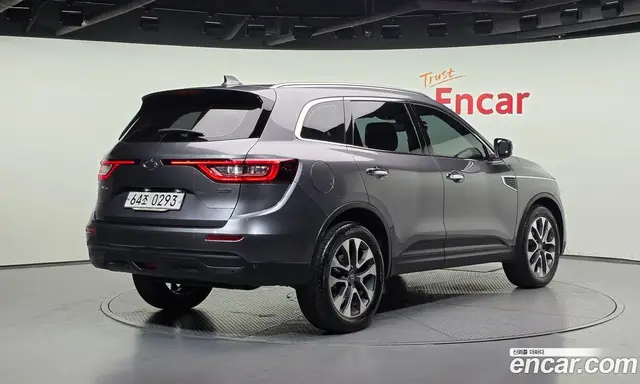 Renault (Samsung) QM6 2016 2.0 автомат (гидро), миниатюра 2 Renault (Samsung) QM6 2016 2.0 автомат (гидро), миниатюра 2