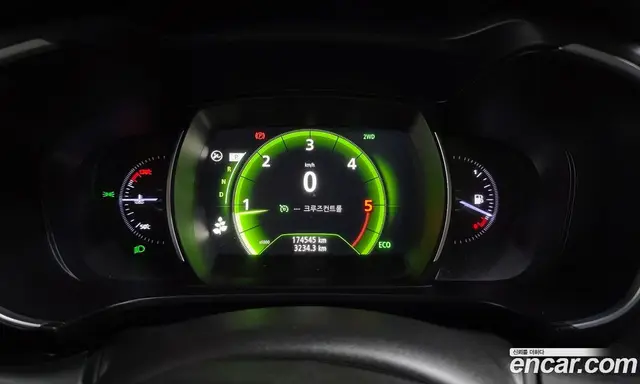 Renault (Samsung) QM6 2016 2.0 автомат (гидро), миниатюра 11 Renault (Samsung) QM6 2016 2.0 автомат (гидро), миниатюра 11