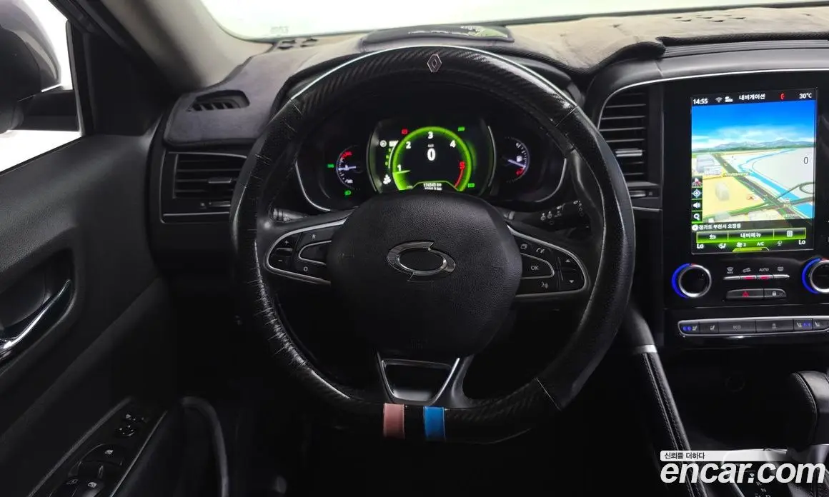 Renault (Samsung) QM6 2016 2.0 автомат (гидро), фото 19 Renault (Samsung) QM6 2016 2.0 автомат (гидро), фото 19