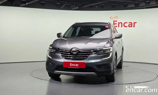 Renault (Samsung) QM6 2016 2.0 автомат (гидро), миниатюра 3 Renault (Samsung) QM6 2016 2.0 автомат (гидро), миниатюра 3