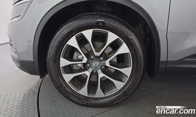 Renault (Samsung) QM6 2016 2.0 автомат (гидро), миниатюра 5 Renault (Samsung) QM6 2016 2.0 автомат (гидро), миниатюра 5