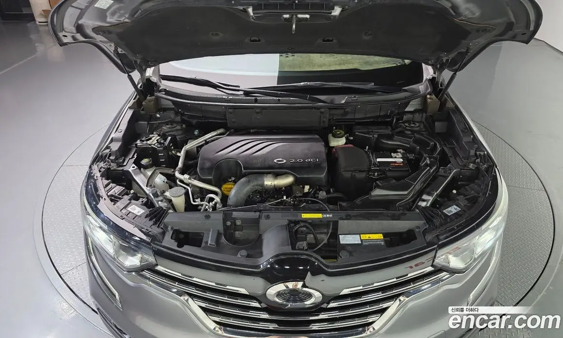 Renault (Samsung) QM6 2016 2.0 автомат (гидро), фото 6 Renault (Samsung) QM6 2016 2.0 автомат (гидро), фото 6