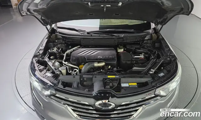 Renault (Samsung) QM6 2016 2.0 автомат (гидро), миниатюра 6 Renault (Samsung) QM6 2016 2.0 автомат (гидро), миниатюра 6