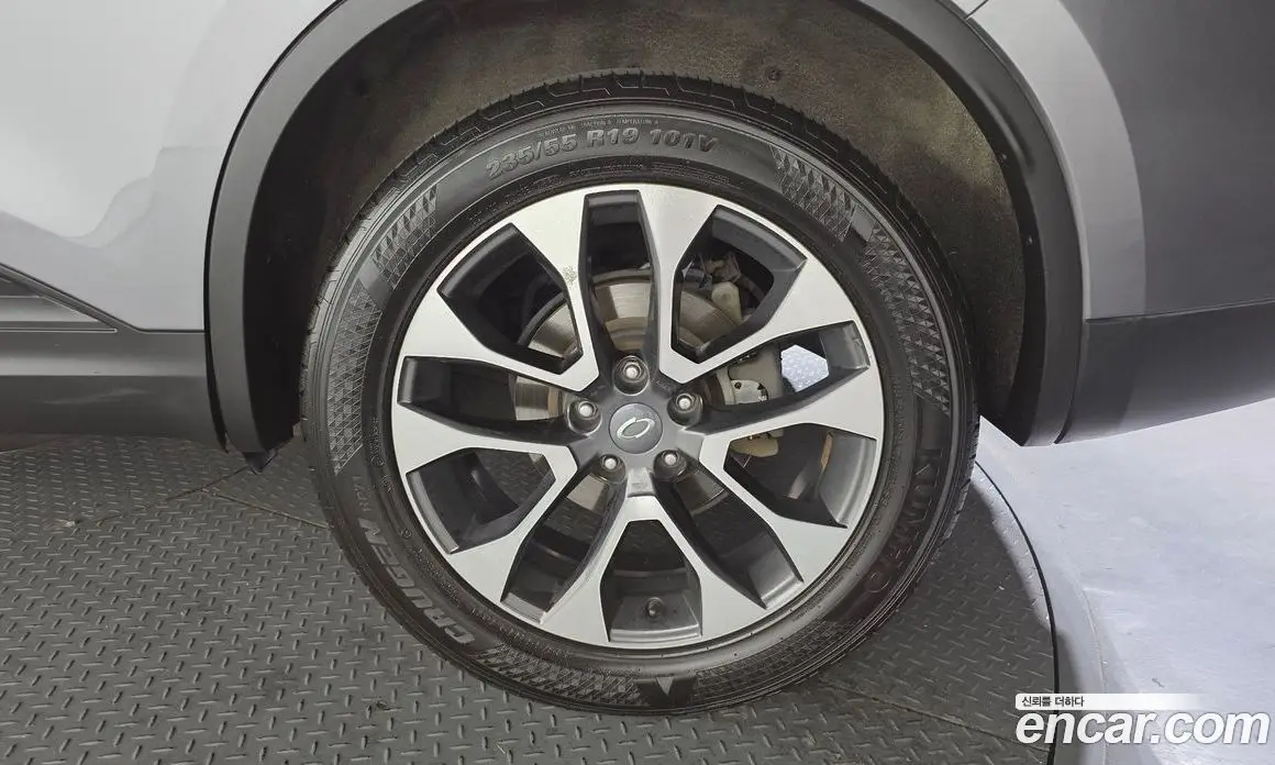 Renault (Samsung) QM6 2016 2.0 автомат (гидро), фото 7 Renault (Samsung) QM6 2016 2.0 автомат (гидро), фото 7