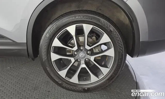 Renault (Samsung) QM6 2016 2.0 автомат (гидро), миниатюра 7 Renault (Samsung) QM6 2016 2.0 автомат (гидро), миниатюра 7
