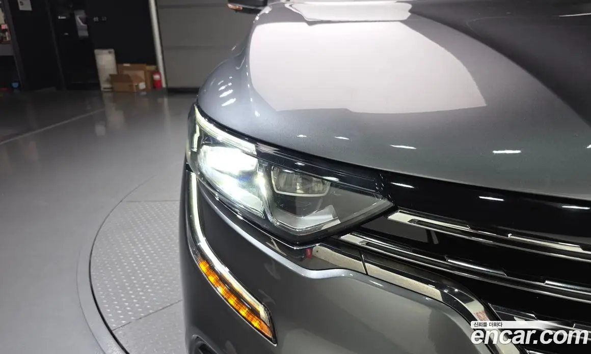 Renault (Samsung) QM6 2016 2.0 автомат (гидро), фото 8 Renault (Samsung) QM6 2016 2.0 автомат (гидро), фото 8