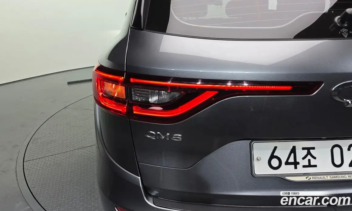 Renault (Samsung) QM6 2016 2.0 автомат (гидро), фото 9 Renault (Samsung) QM6 2016 2.0 автомат (гидро), фото 9
