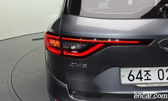 Renault (Samsung) QM6 2016 2.0 автомат (гидро), миниатюра 9 Renault (Samsung) QM6 2016 2.0 автомат (гидро), миниатюра 9