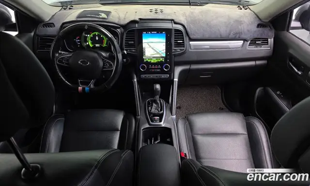 Renault (Samsung) QM6 2016 2.0 автомат (гидро), миниатюра 10 Renault (Samsung) QM6 2016 2.0 автомат (гидро), миниатюра 10