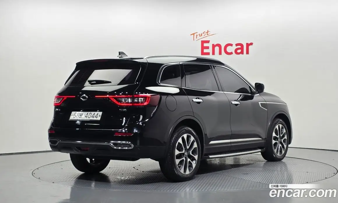 Renault (Samsung) QM6 2017 2.0 автомат (гидро), фото 2