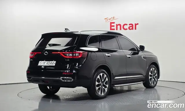 Renault (Samsung) QM6 2017 2.0 автомат (гидро), миниатюра 2