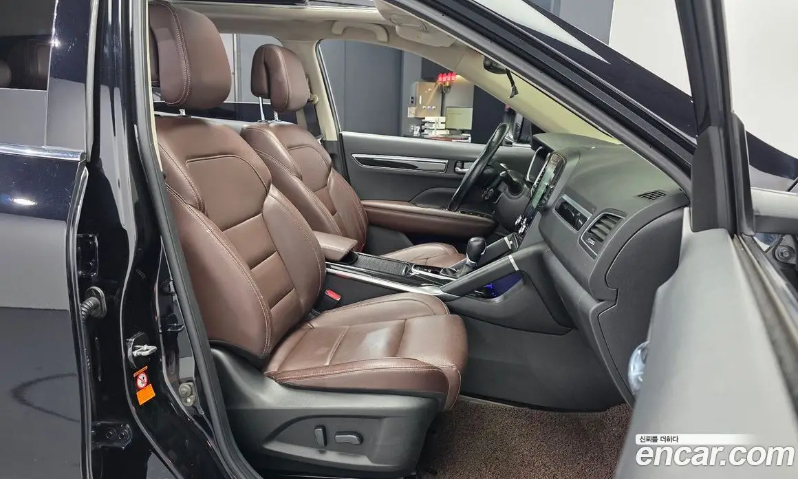 Renault (Samsung) QM6 2017 2.0 автомат (гидро), фото 11