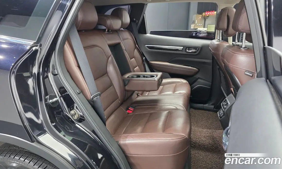 Renault (Samsung) QM6 2017 2.0 автомат (гидро), фото 12