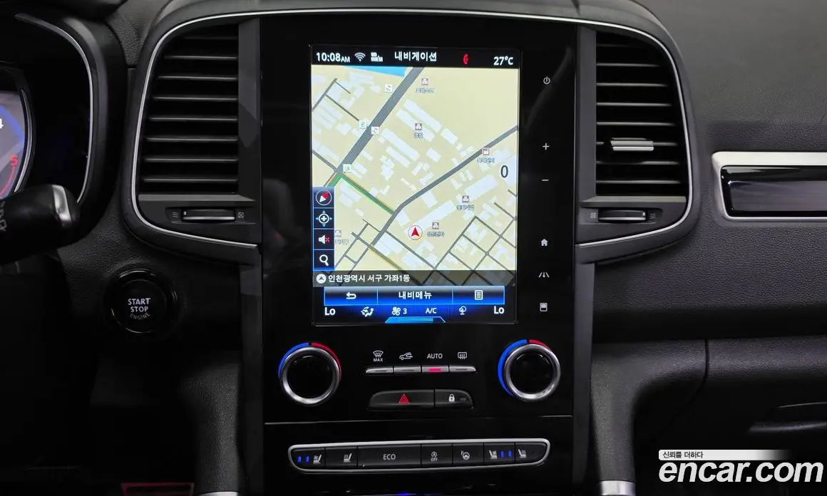 Renault (Samsung) QM6 2017 2.0 автомат (гидро), фото 14
