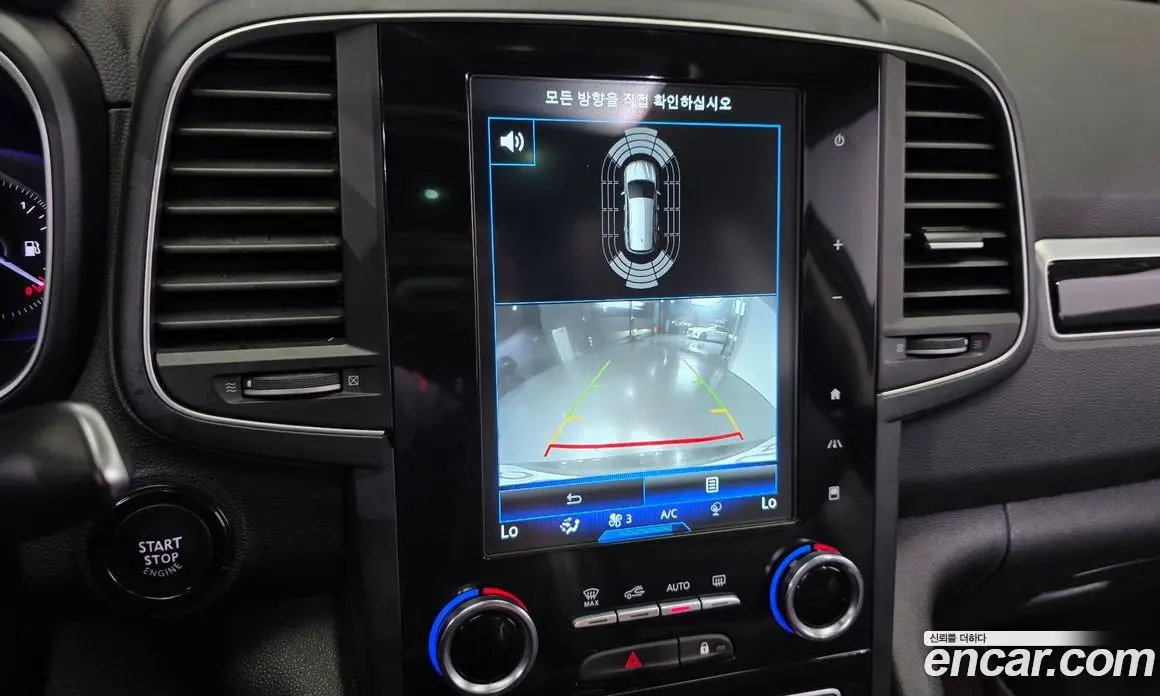 Renault (Samsung) QM6 2017 2.0 автомат (гидро), фото 15