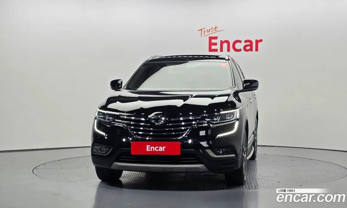 Renault (Samsung) QM6 2017 2.0 автомат (гидро), фото 3